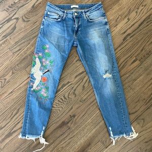 Zara Denim